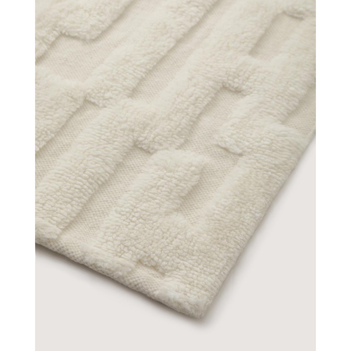 Tinted Bielke wool carpet 280x380 cm Offwhite – image 3