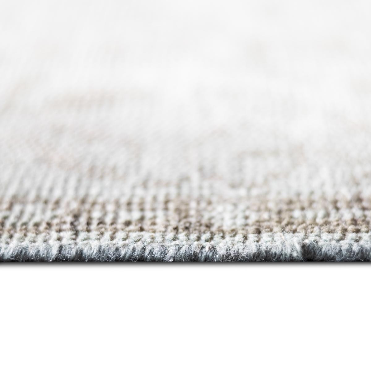 HKliving Wool carpet 180x280 cm Grey – image 2