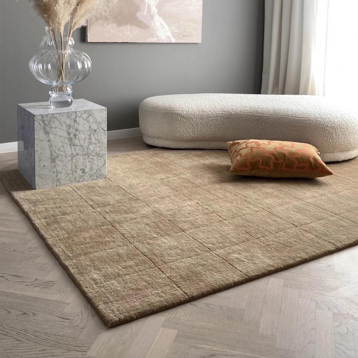 Chhatwal & Jonsson Nari Rug Cactus green 170x240 cm – image 3