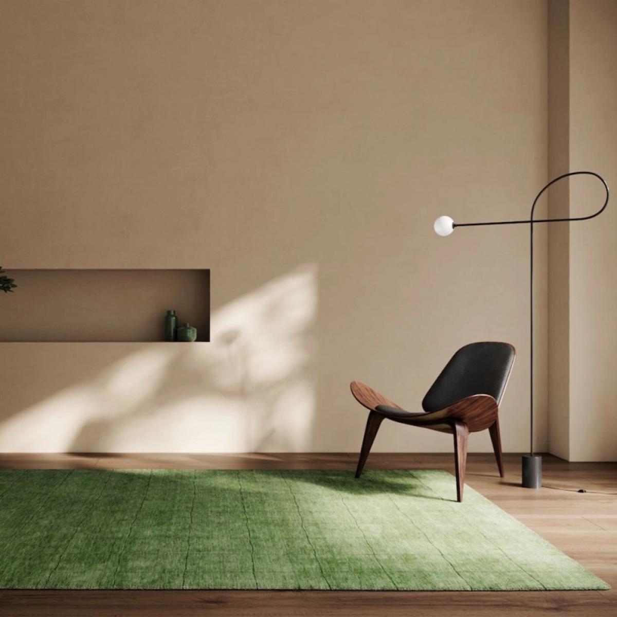Chhatwal & Jonsson Nari Rug Cactus green 170x240 cm – image 6