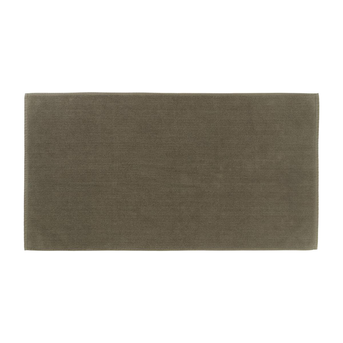 Piana bathroom rug 50x100 cm Agave green