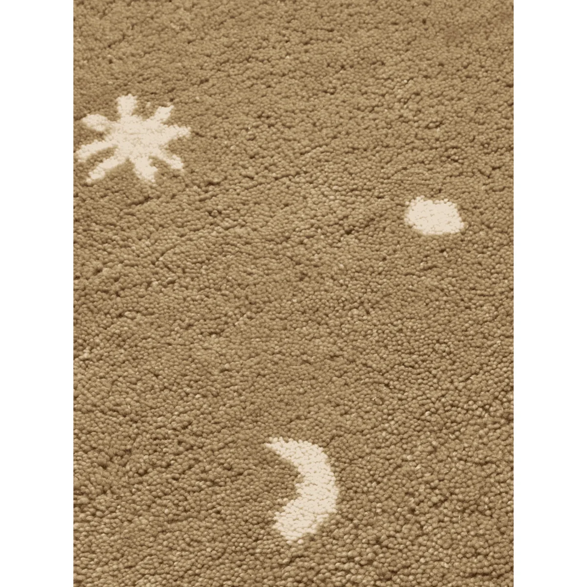 Ferm Living Skye tufted rug Cashmere 80x120 cm – image 3