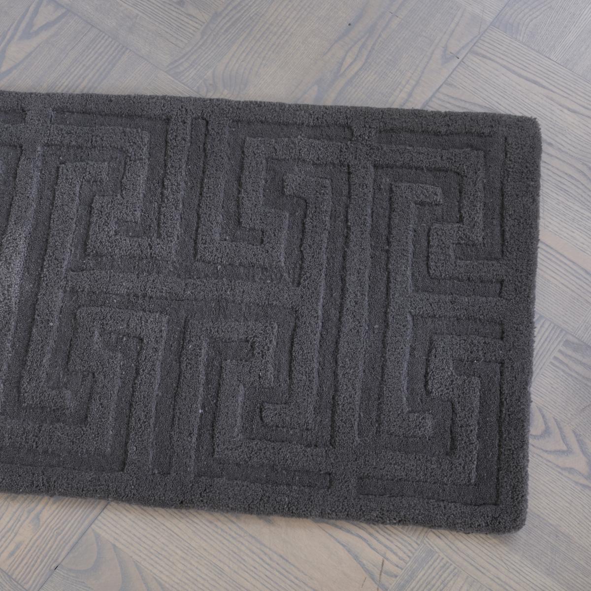 Key PET doormat 60x90 cm Titanium – image 2