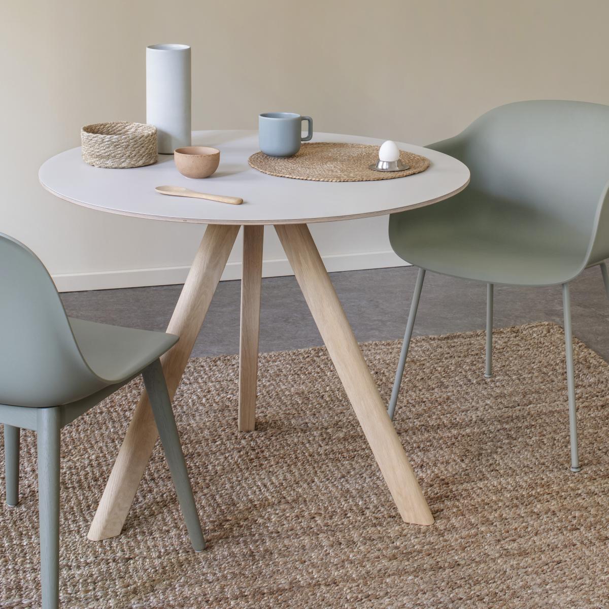Freja rug nature 160x230 cm – image 4