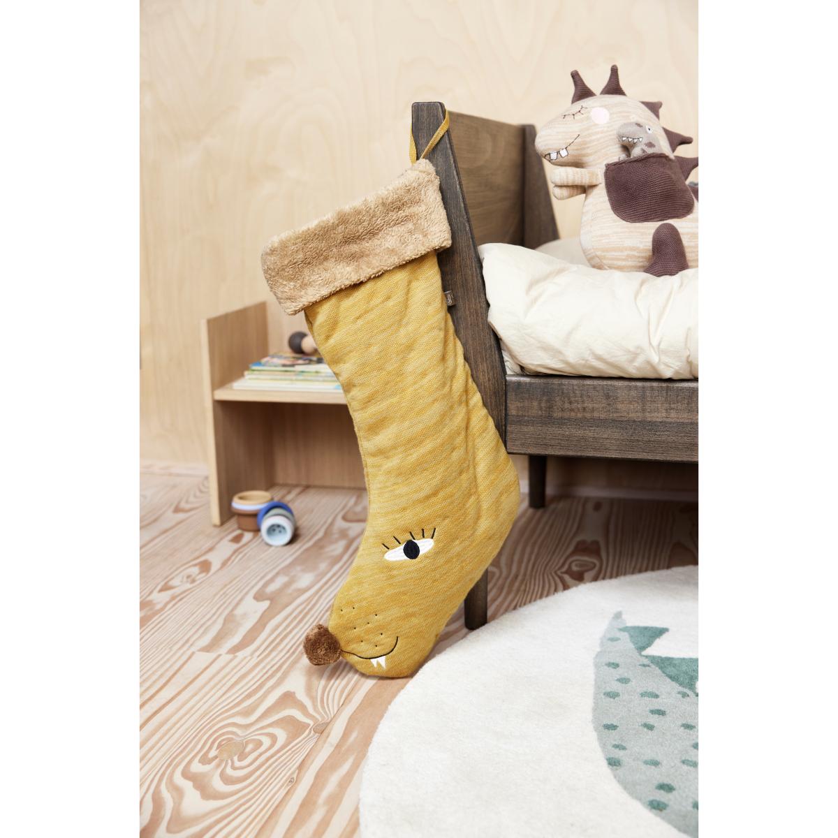 OYOY Dino rug Ø120 cm Theo – image 3