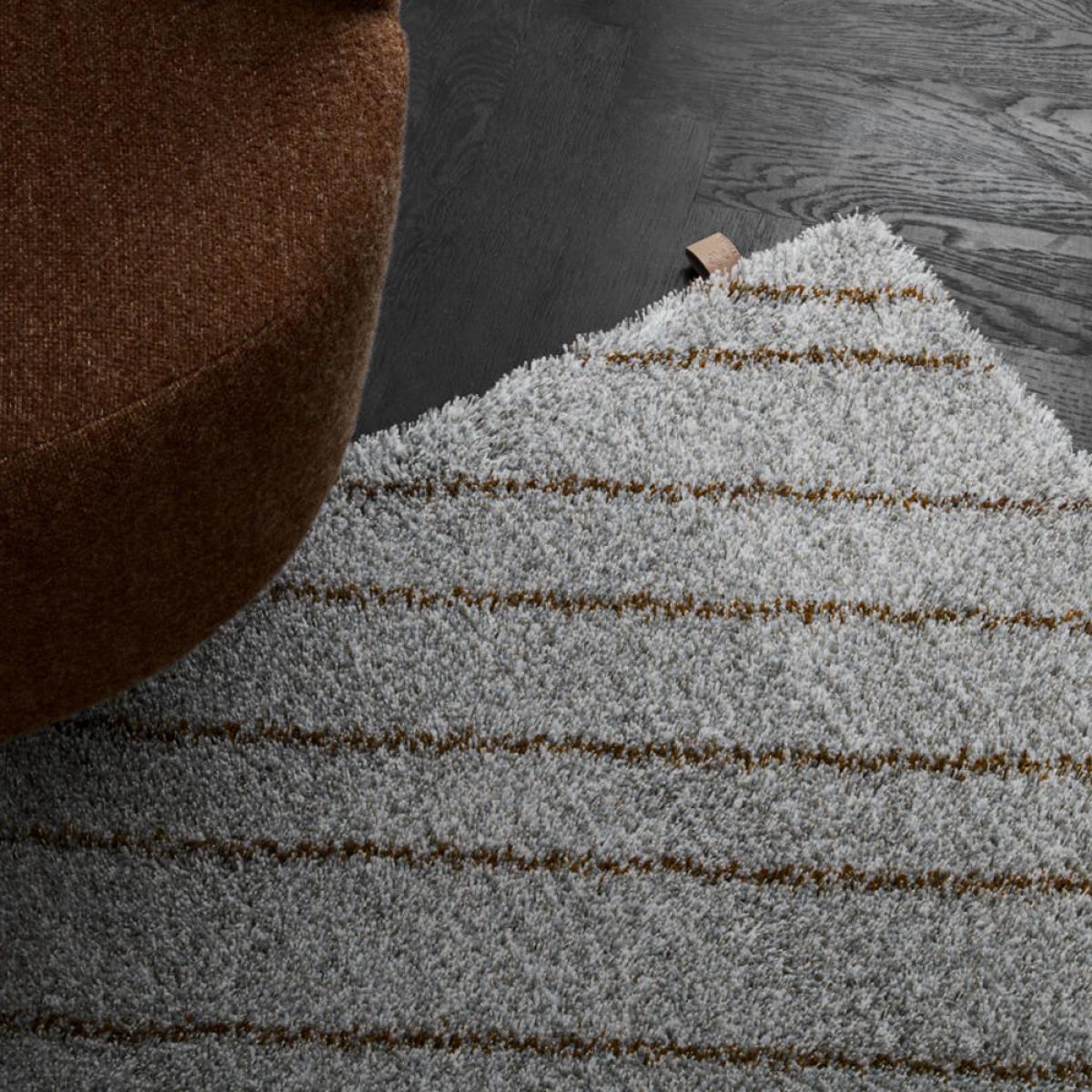 Kasthall Kate rug Oat shine 200x300 cm – image 2