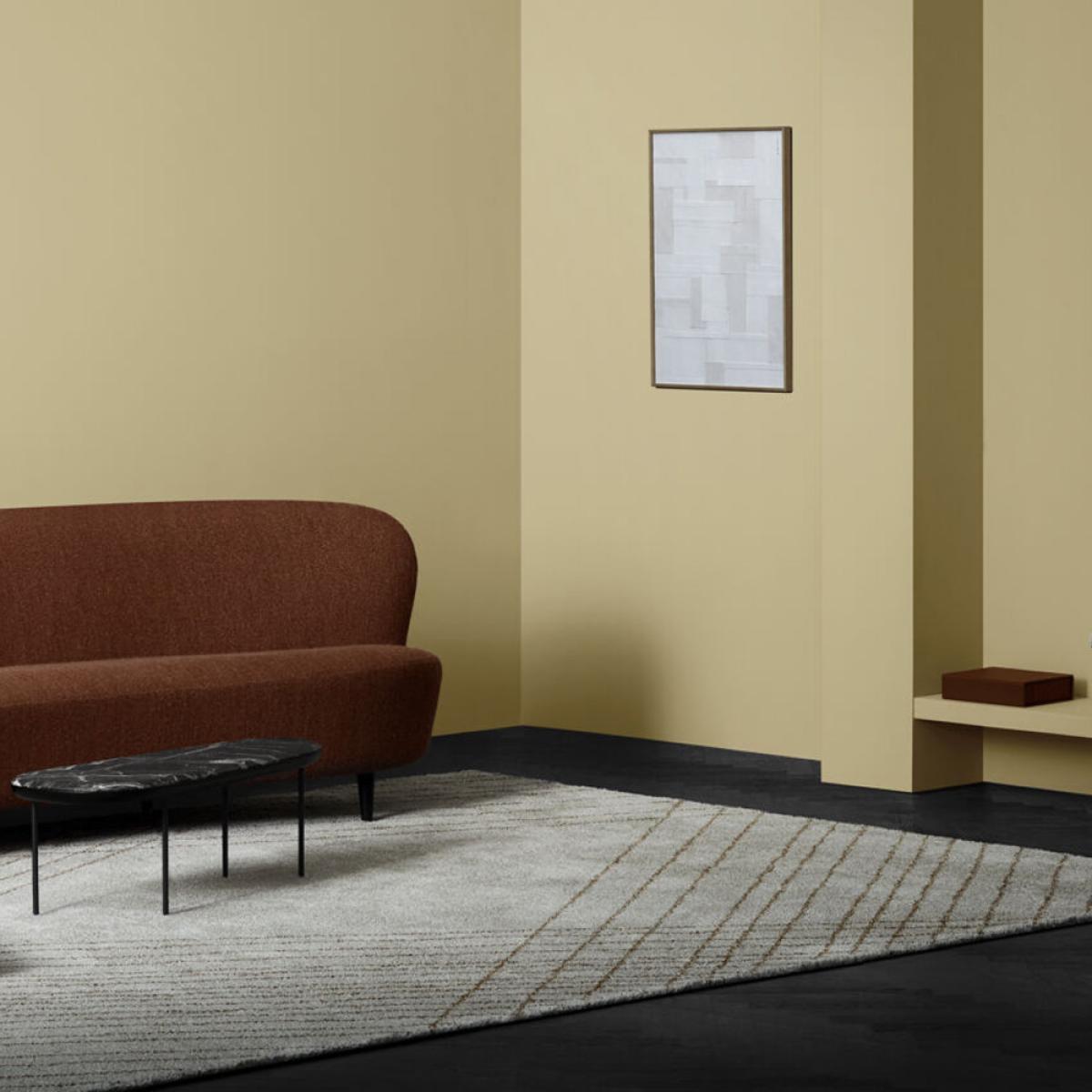 Kasthall Kate rug Oat shine 200x300 cm – image 3