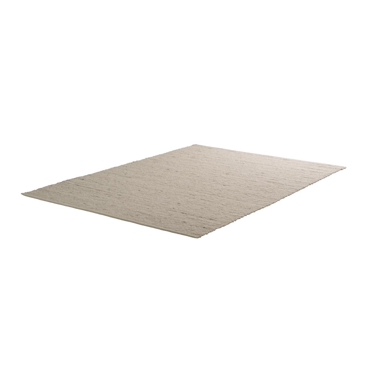 Tisca Sierrafil rug Natural white no. 11 200x300 cm – image 2