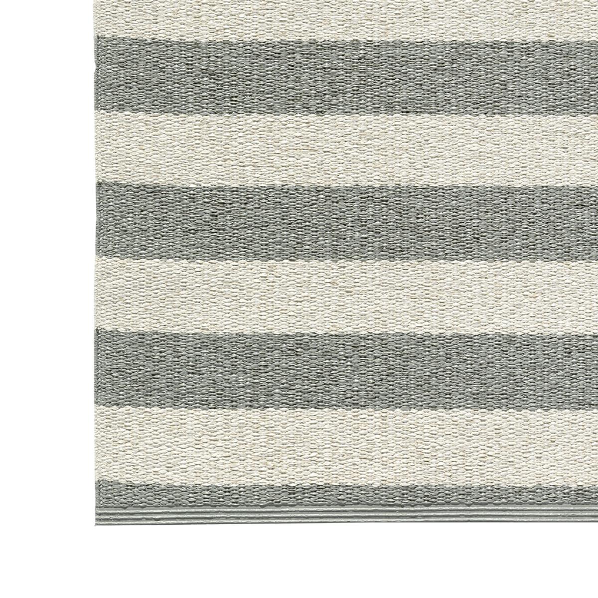 Uni rug concrete (grey) 70x200 cm – image 3