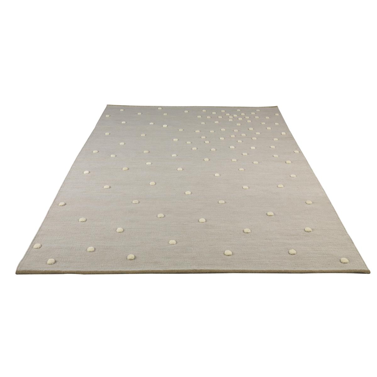 Kateha Bula rug 170X240 cm White – image 3