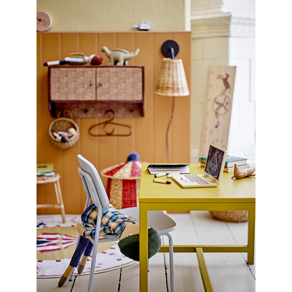 Bloomingville Ville rug Ø110 cm Circus – image 4