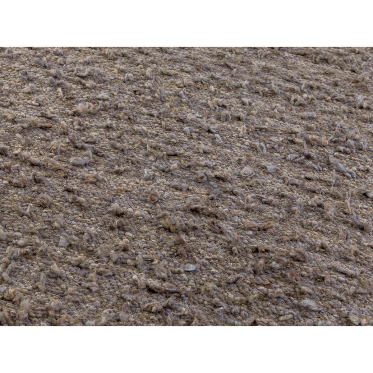 Kateha Woolly rug Light brown 200x300 cm – image 2