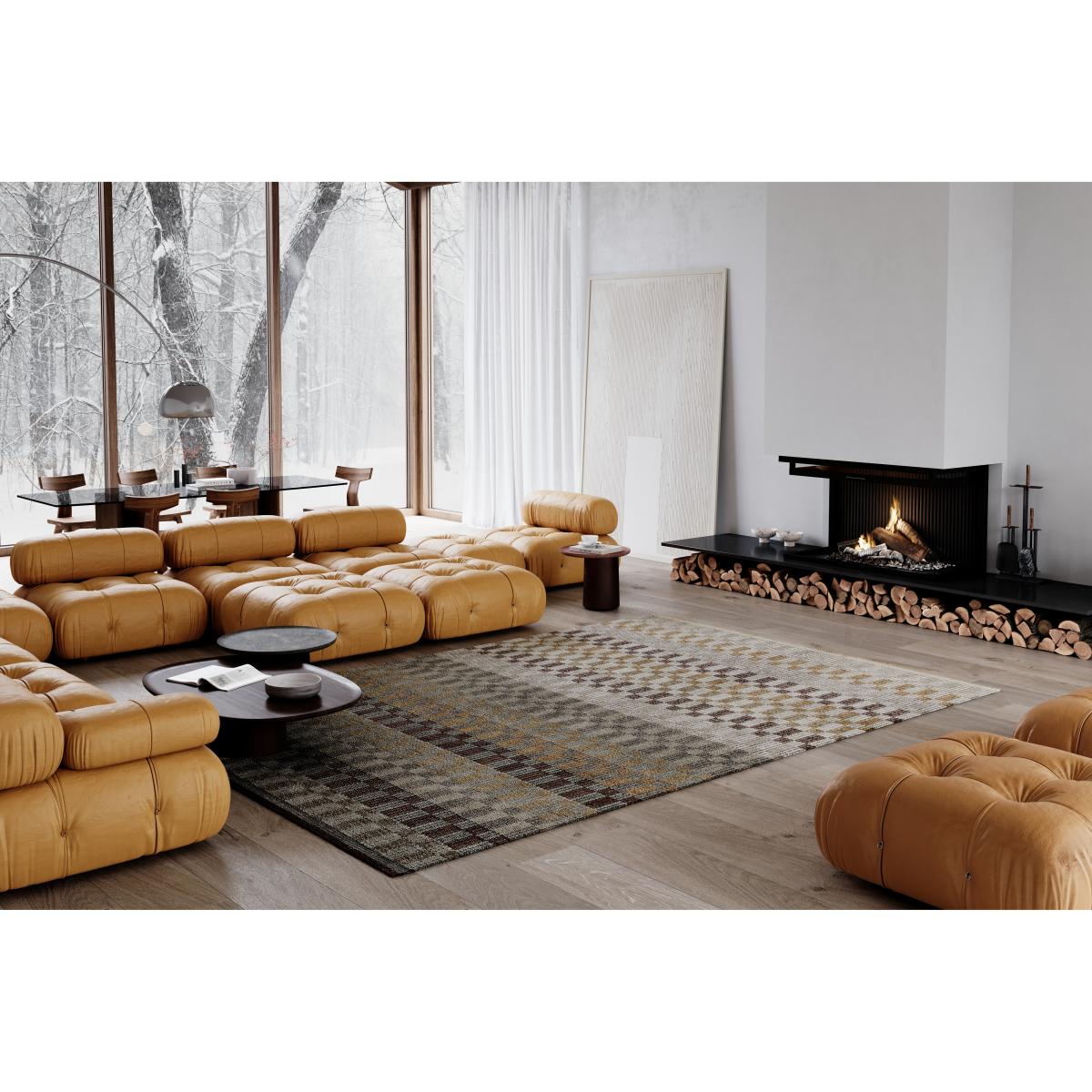 Kasthall Poetry rug 165x240 cm Sun – image 5