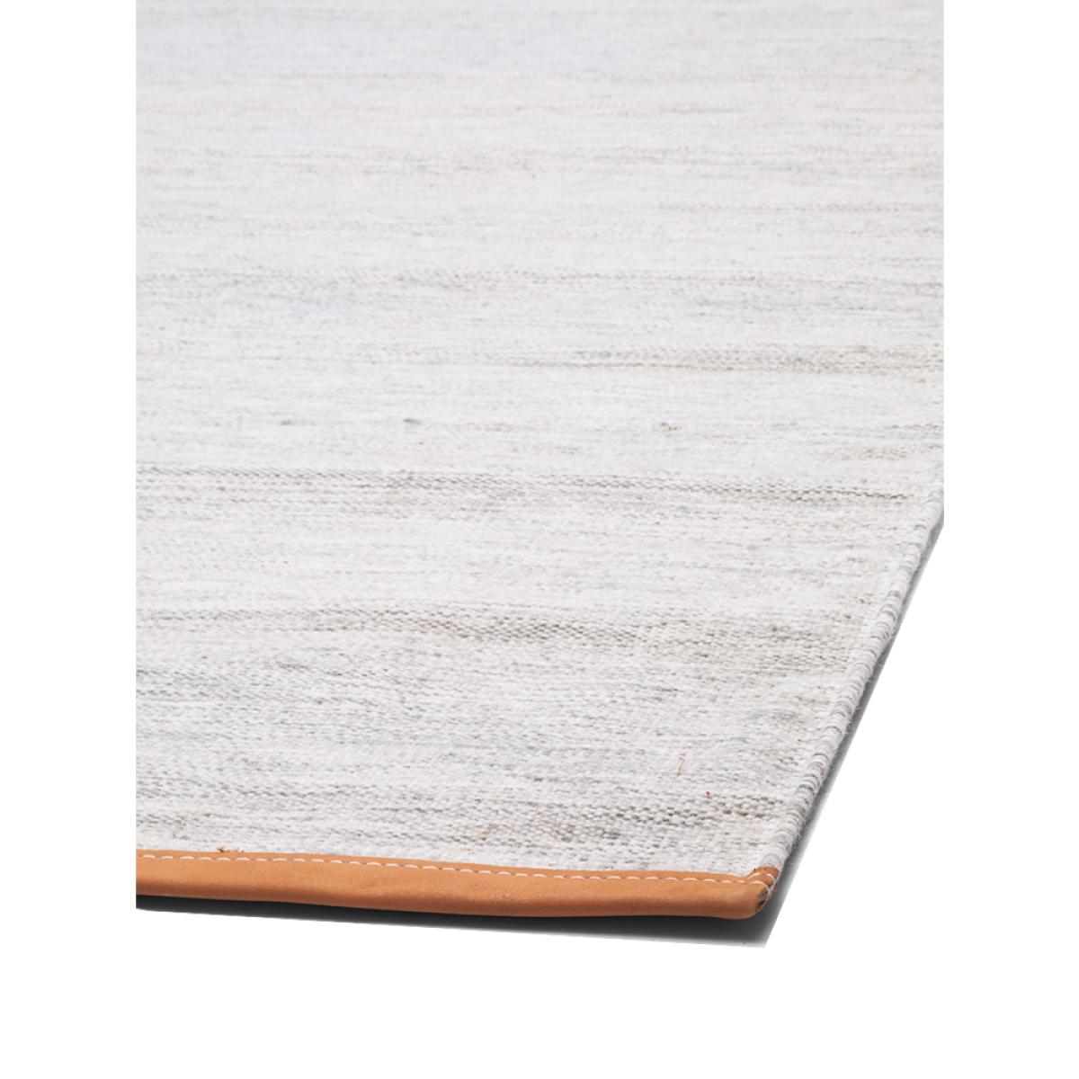 Design House Stockholm Björk rug large off-white-grey 200x300 cm – image 2