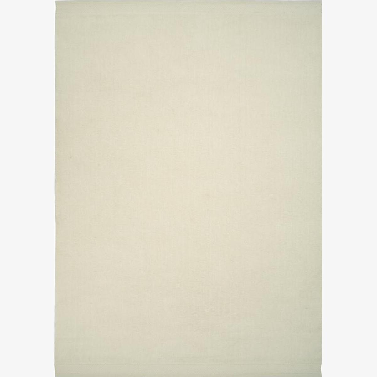 Linie Design Hushed Frame rug White 200x300 cm