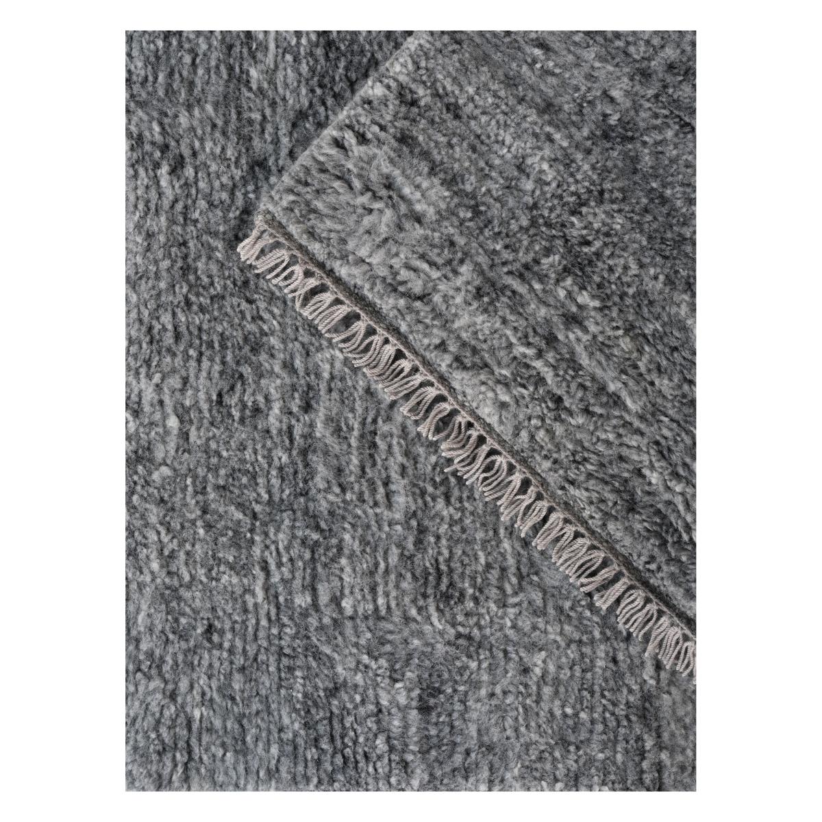 Linie Design Soft Savannah wool carpet Stone. 250x350 cm – image 2