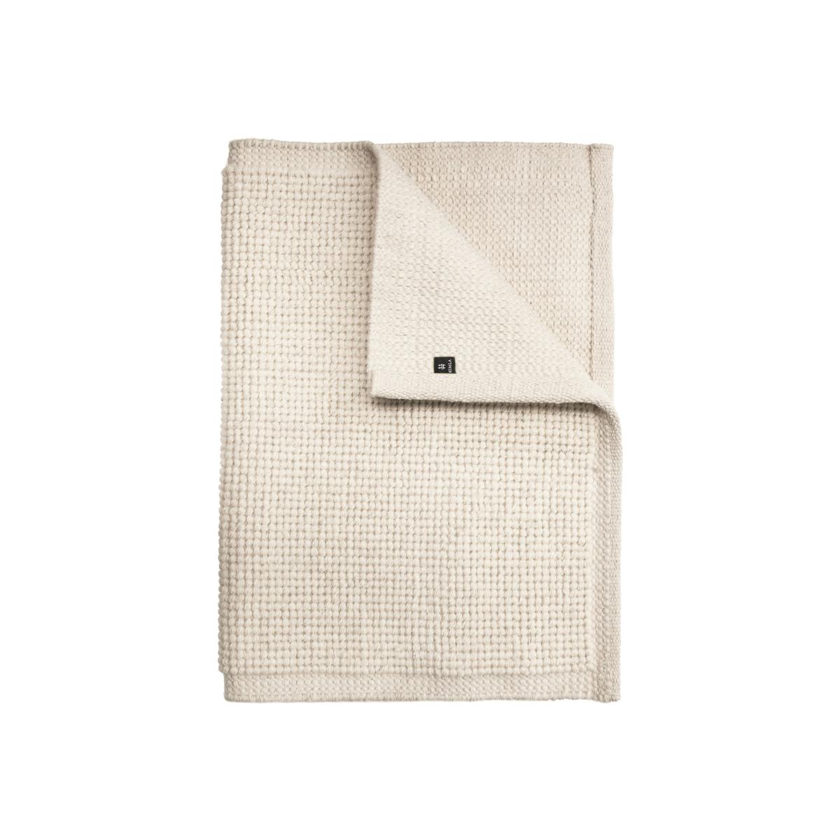 Himla wool rug natural 80x230 cm – image 1
