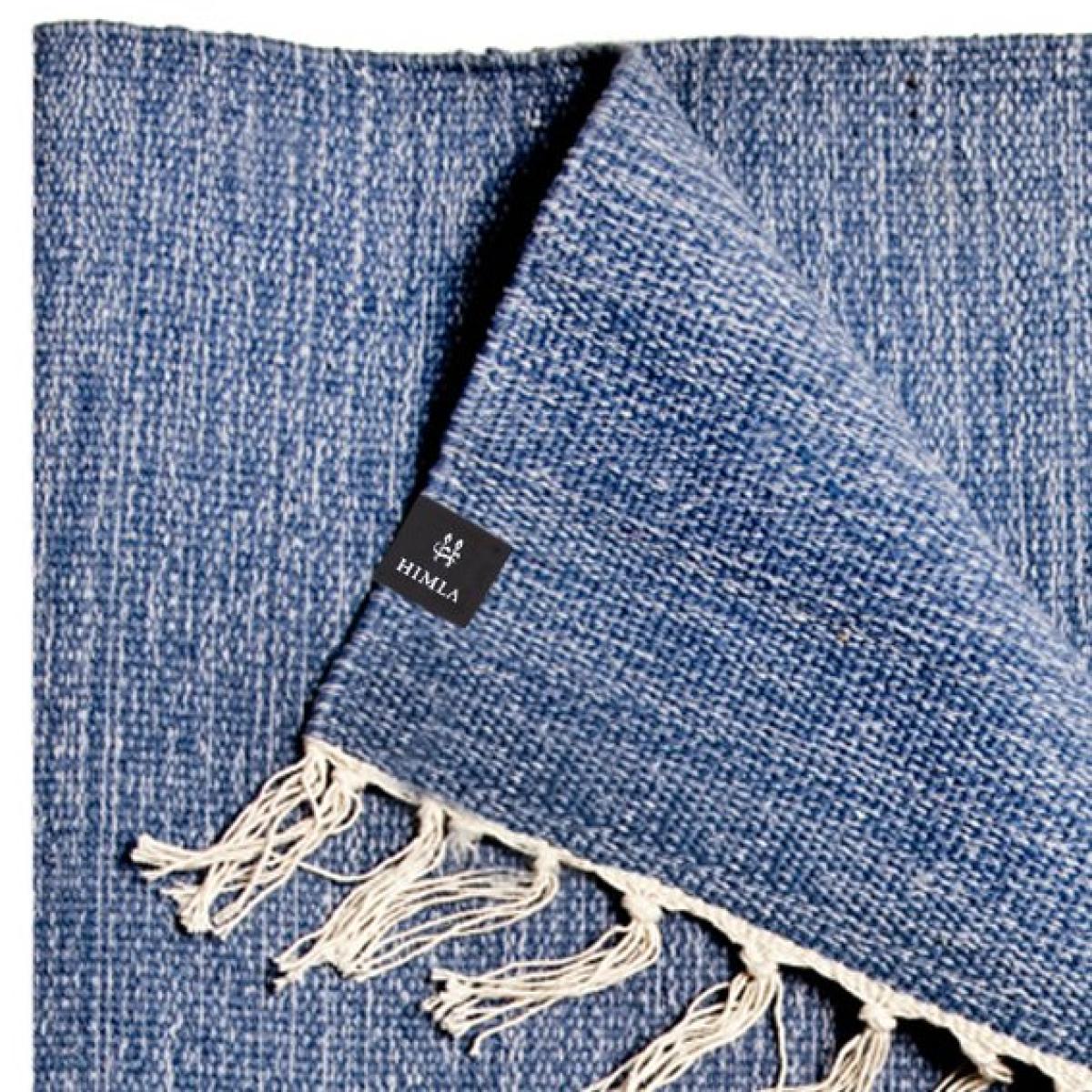 Särö rug denim 170x230 cm – image 2