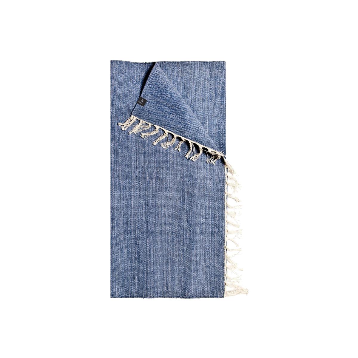 Särö rug denim 170x230 cm – image 1