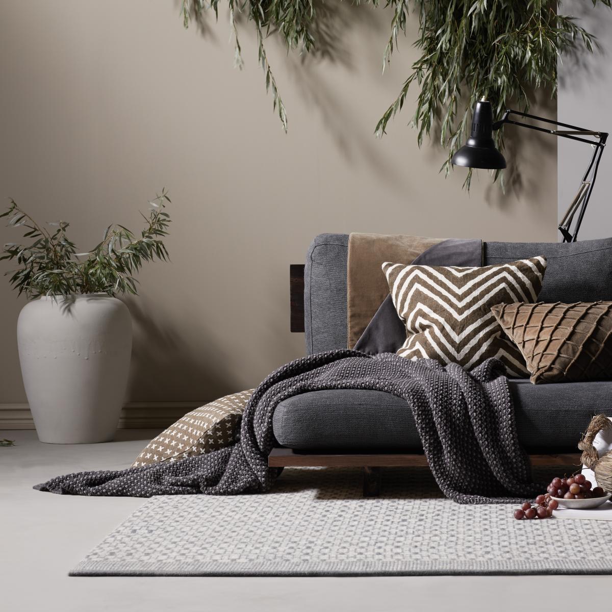 Mahi rug 200x300 cm Off white-grey – image 2