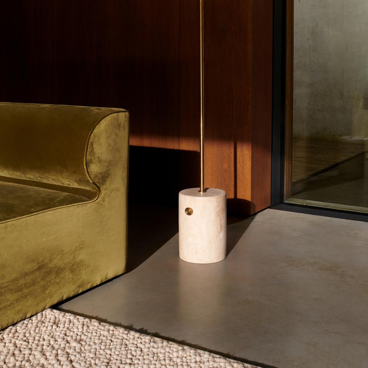 Audo Copenhagen Gravel Rug 170x240 cm Ivory – image 3