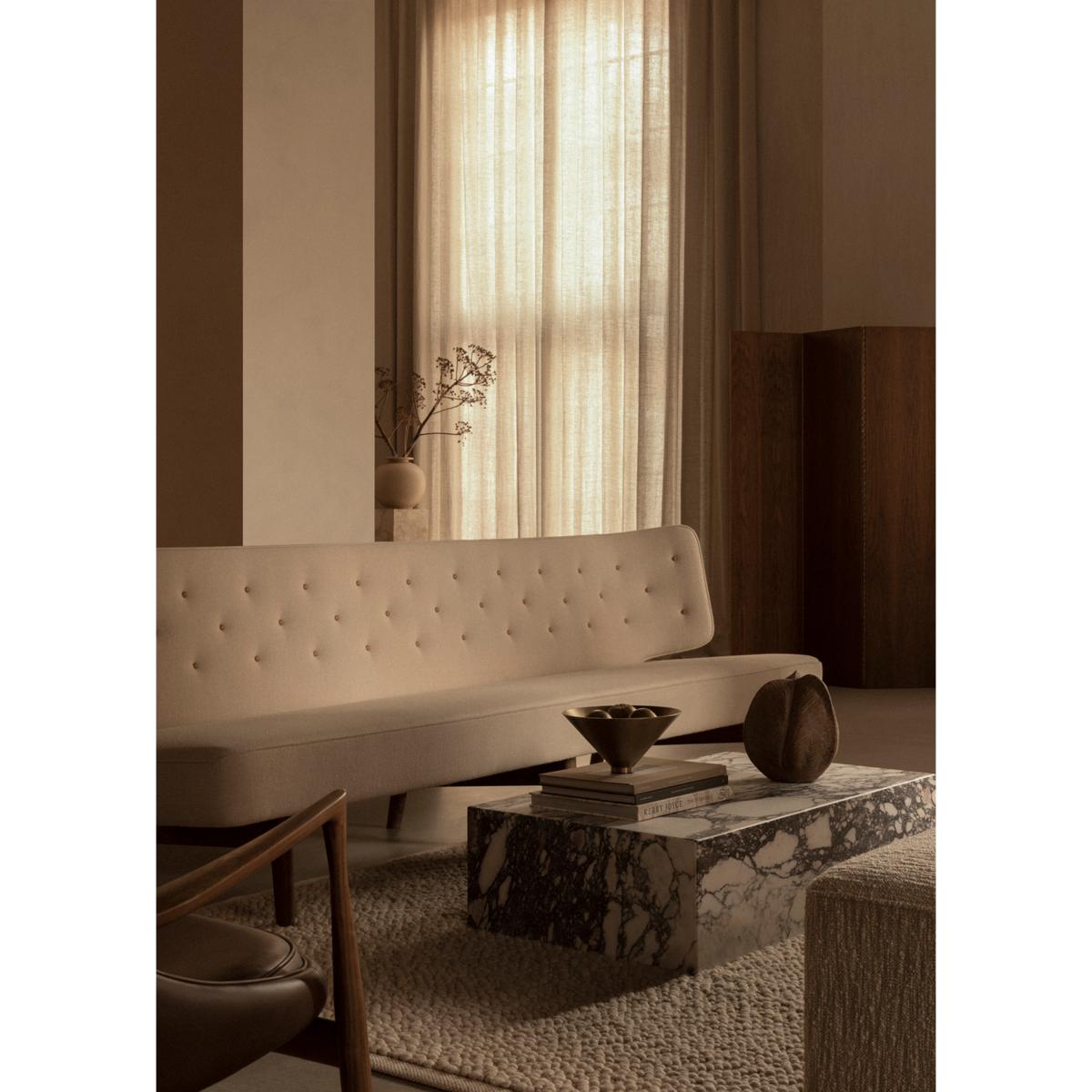 Audo Copenhagen Gravel Rug 170x240 cm Ivory – image 5