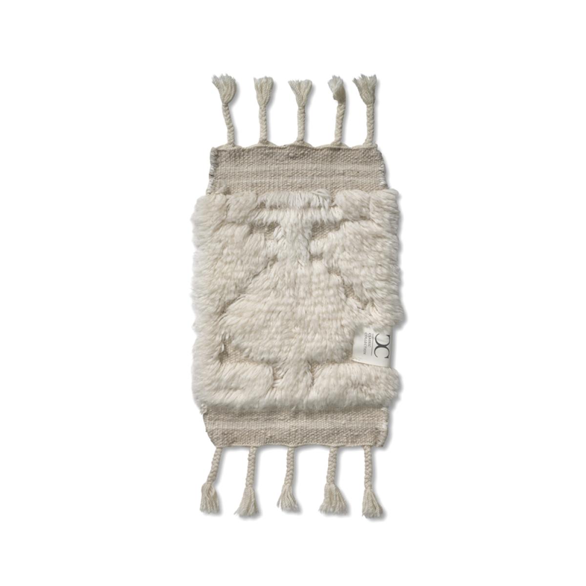 Classic Collection Casablanca rug White 250x350 cm – image 2