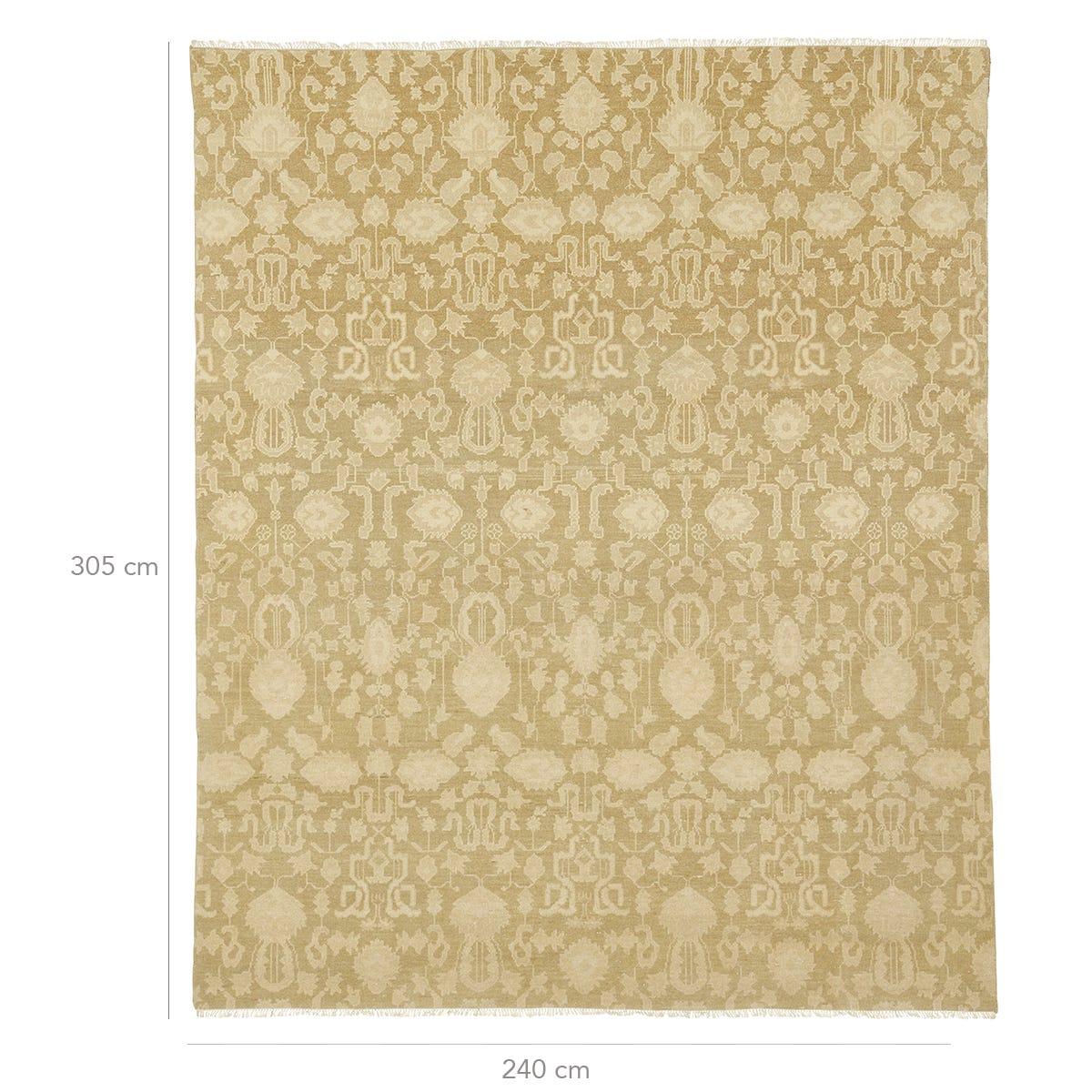 Framlingham Rug - Sable – image 2