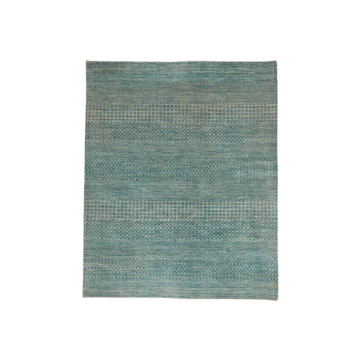 Hatton Rug - Teal – image 1