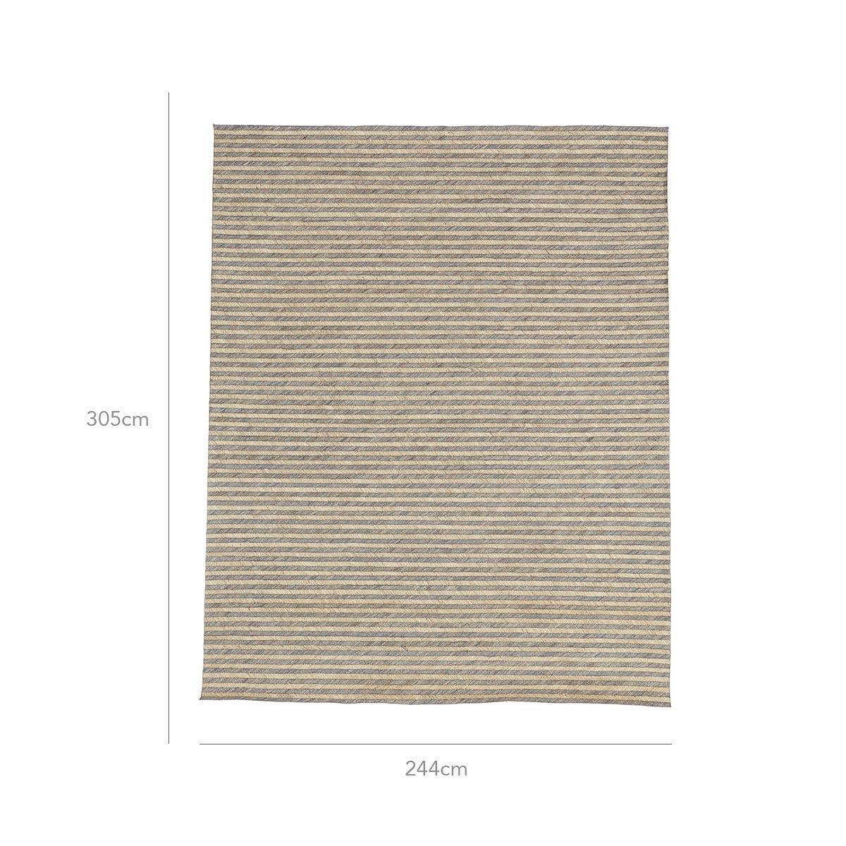 Saule Rug - Natural – image 4