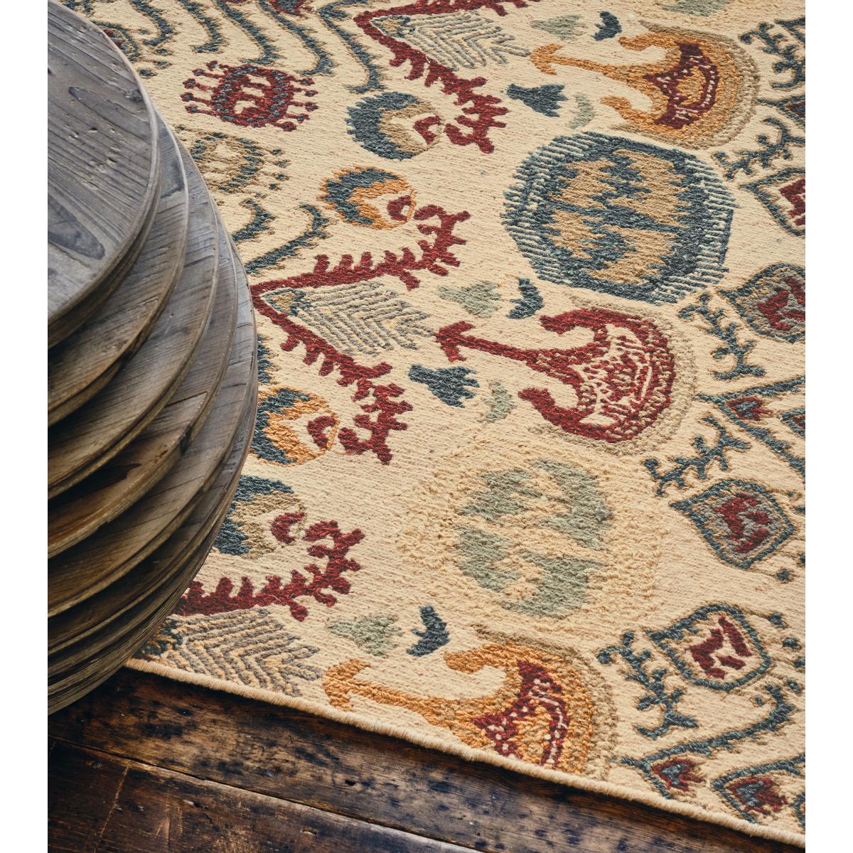 Small Izmir Rug - Multi – image 3