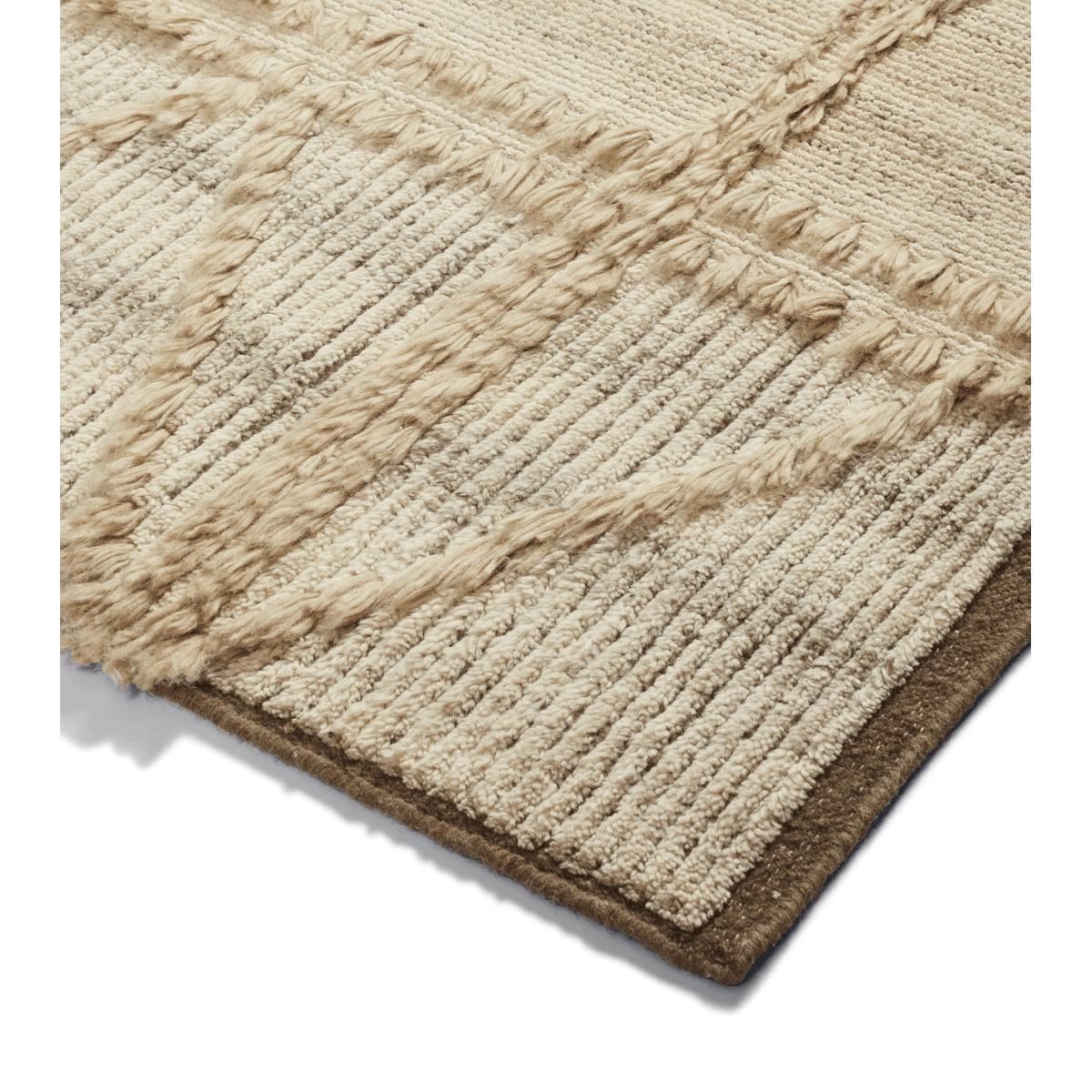 OKA, Sufian Rug - Ivory, Rugs, Cotton/Wool, Persian – image 3