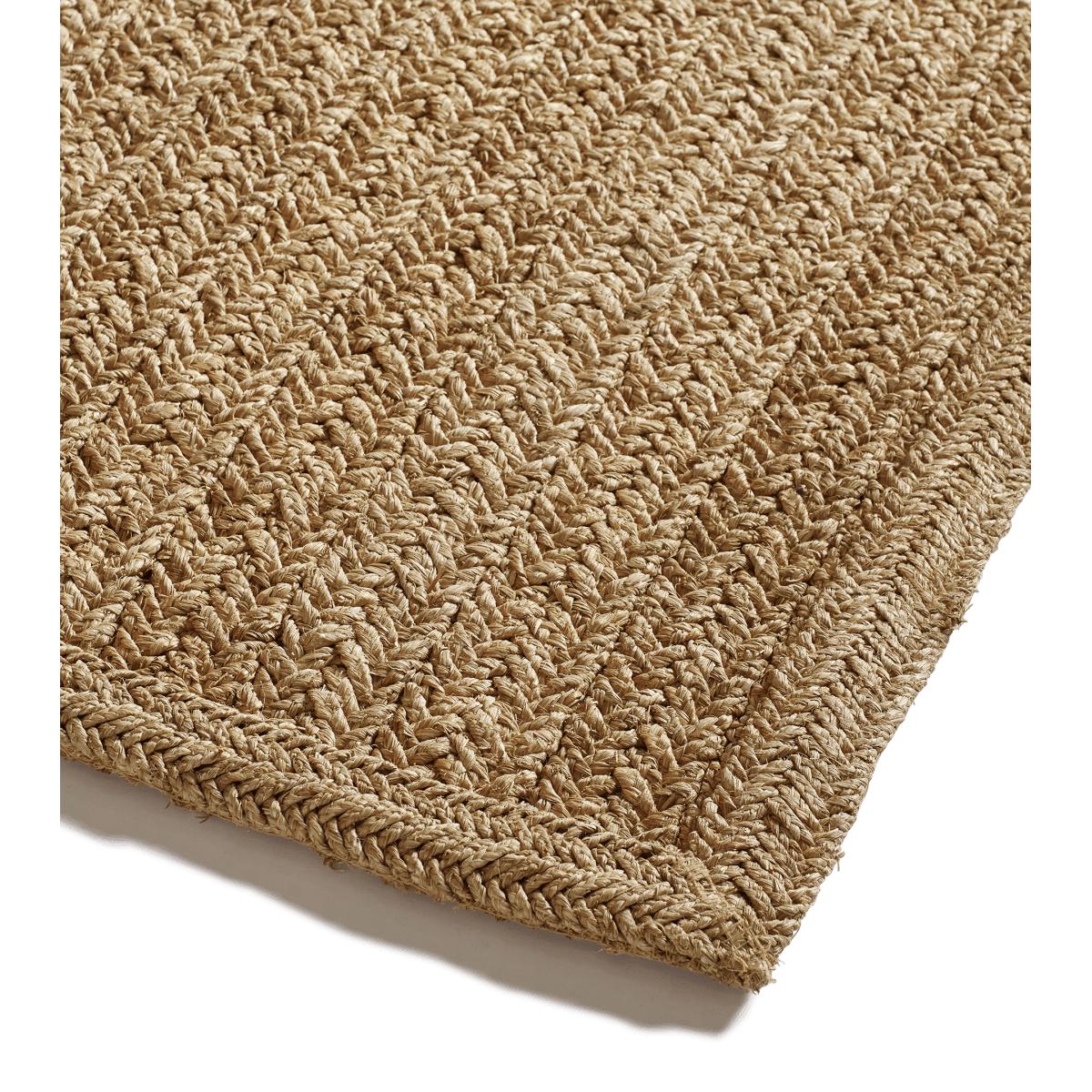 OKA, Capsularis Rug - Natural, Rugs, Cotton/Wool – image 3
