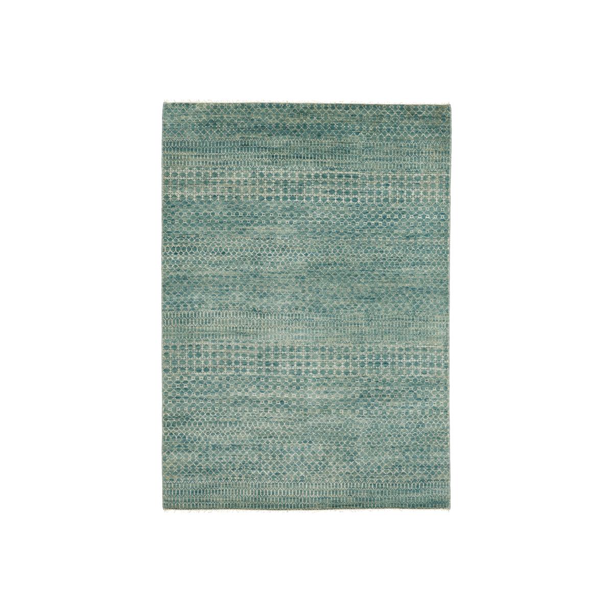 Hatton Rug Small - Teal – image 1