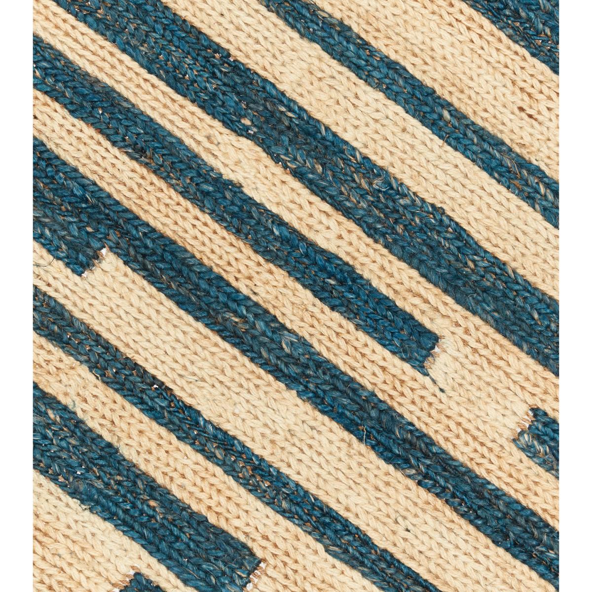 Alexey Rug - Indigo/Natural – image 4