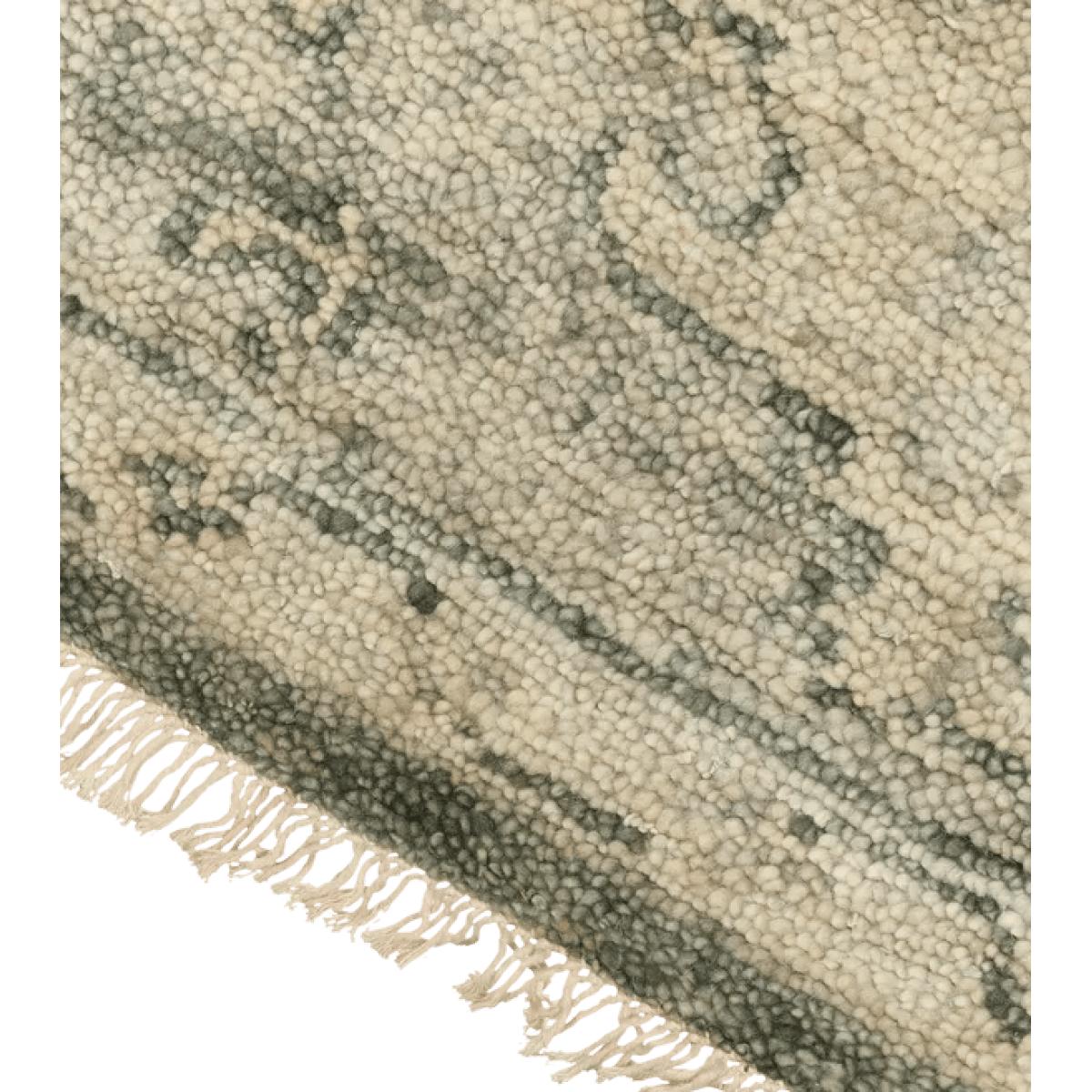 OKA, Carulea Rug - Graphite Fog, Rugs, Wool, Abstract – image 3