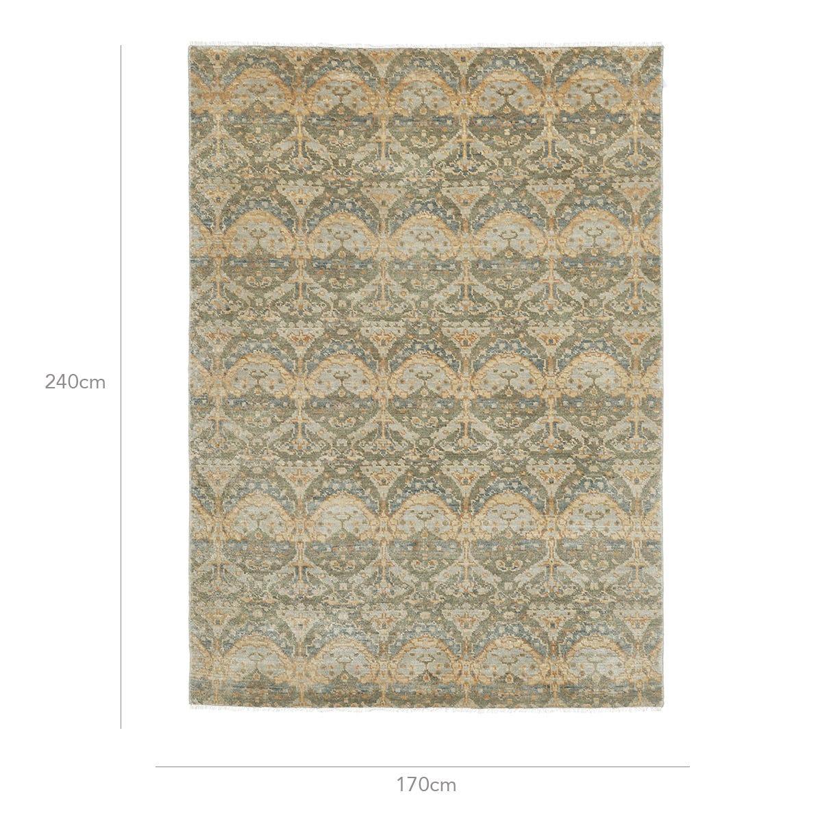 Colworth Rug Small - Multi – image 3