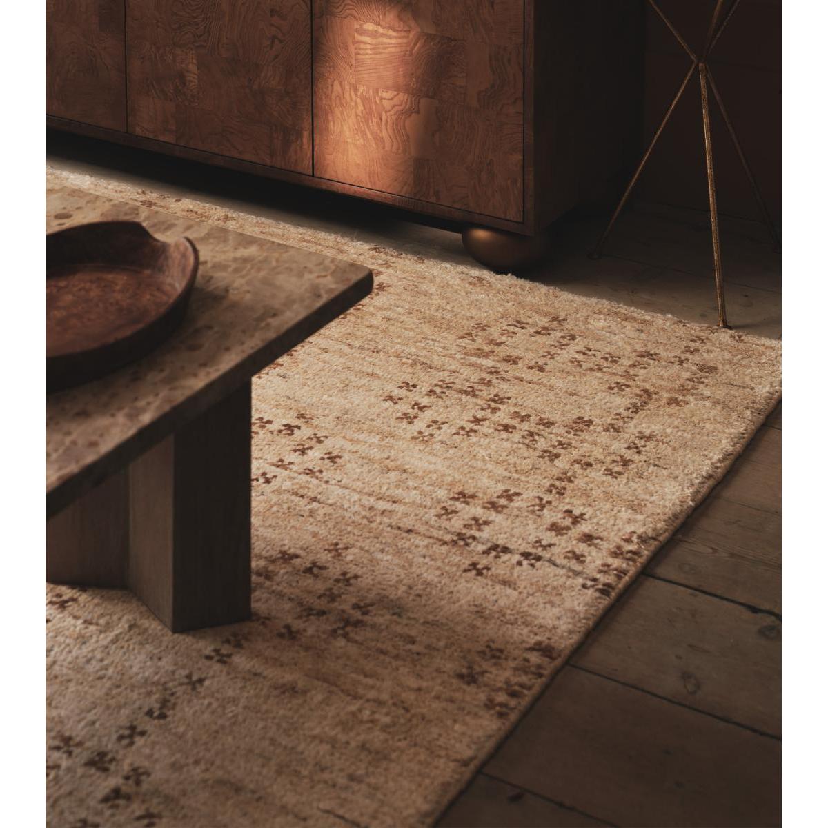 OKA, Vail Rug - Barley, Rugs, Jute – image 2