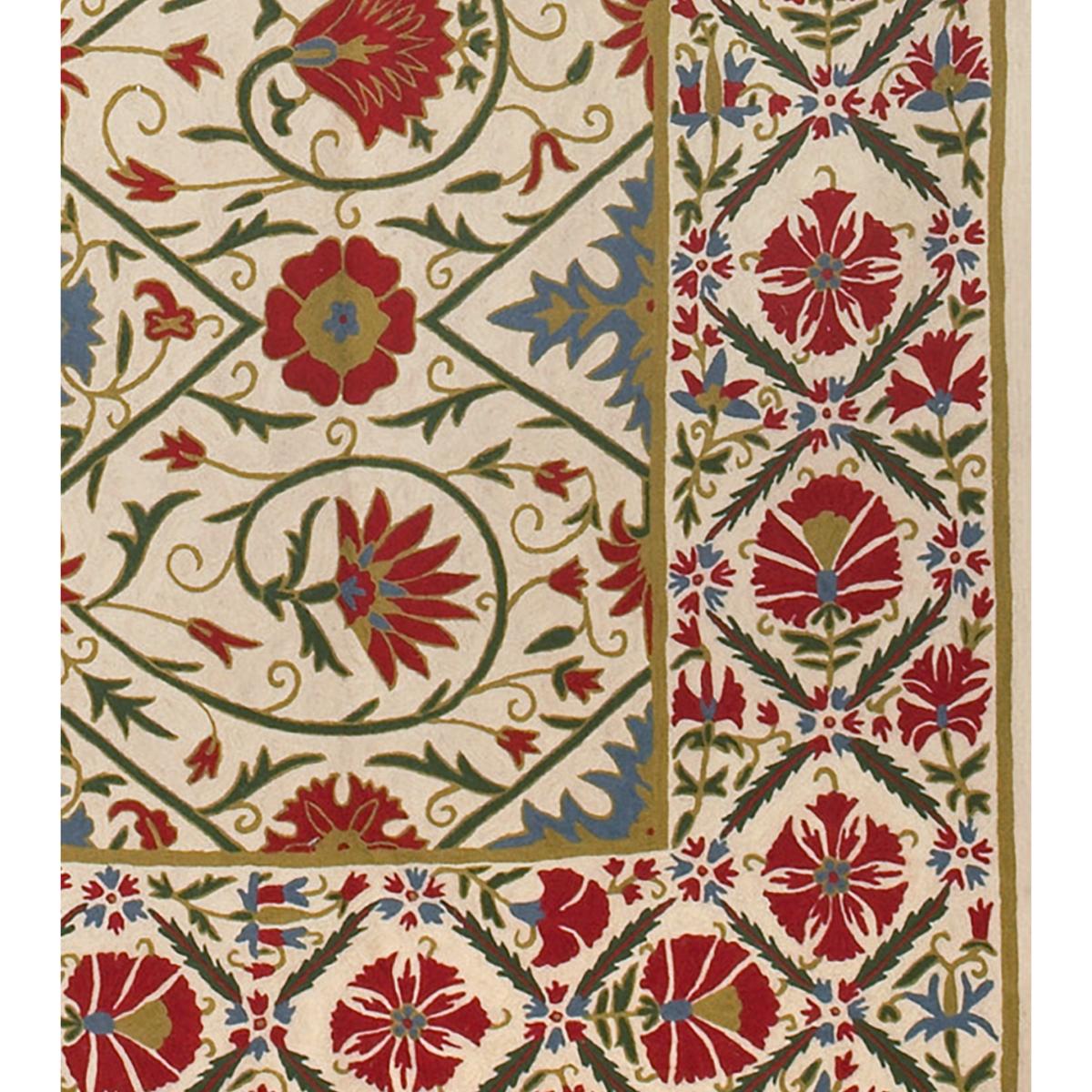 Bishkek Turkish-Design Rug, Wool – image 3