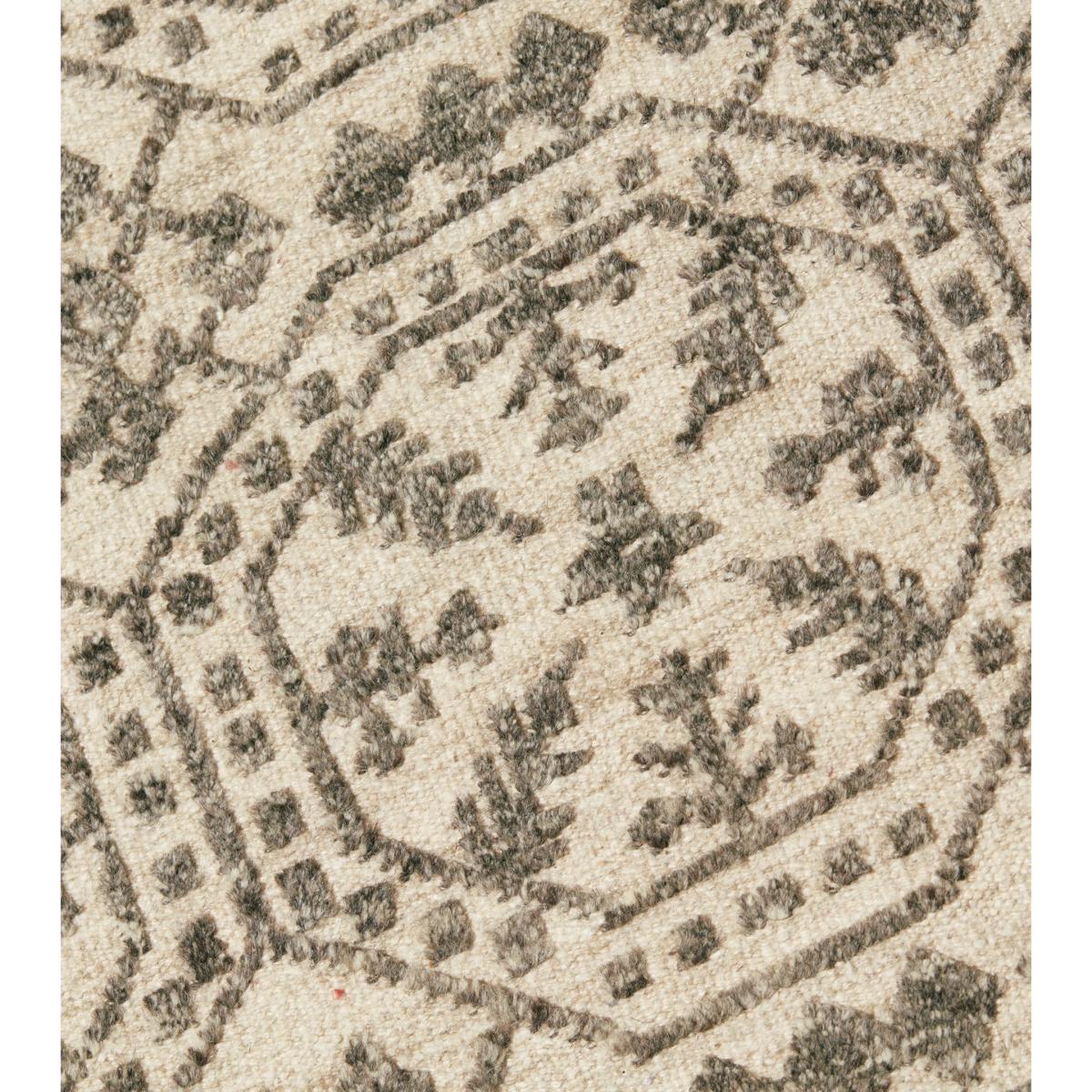 Ely Rug - Granite/Lead White – image 3