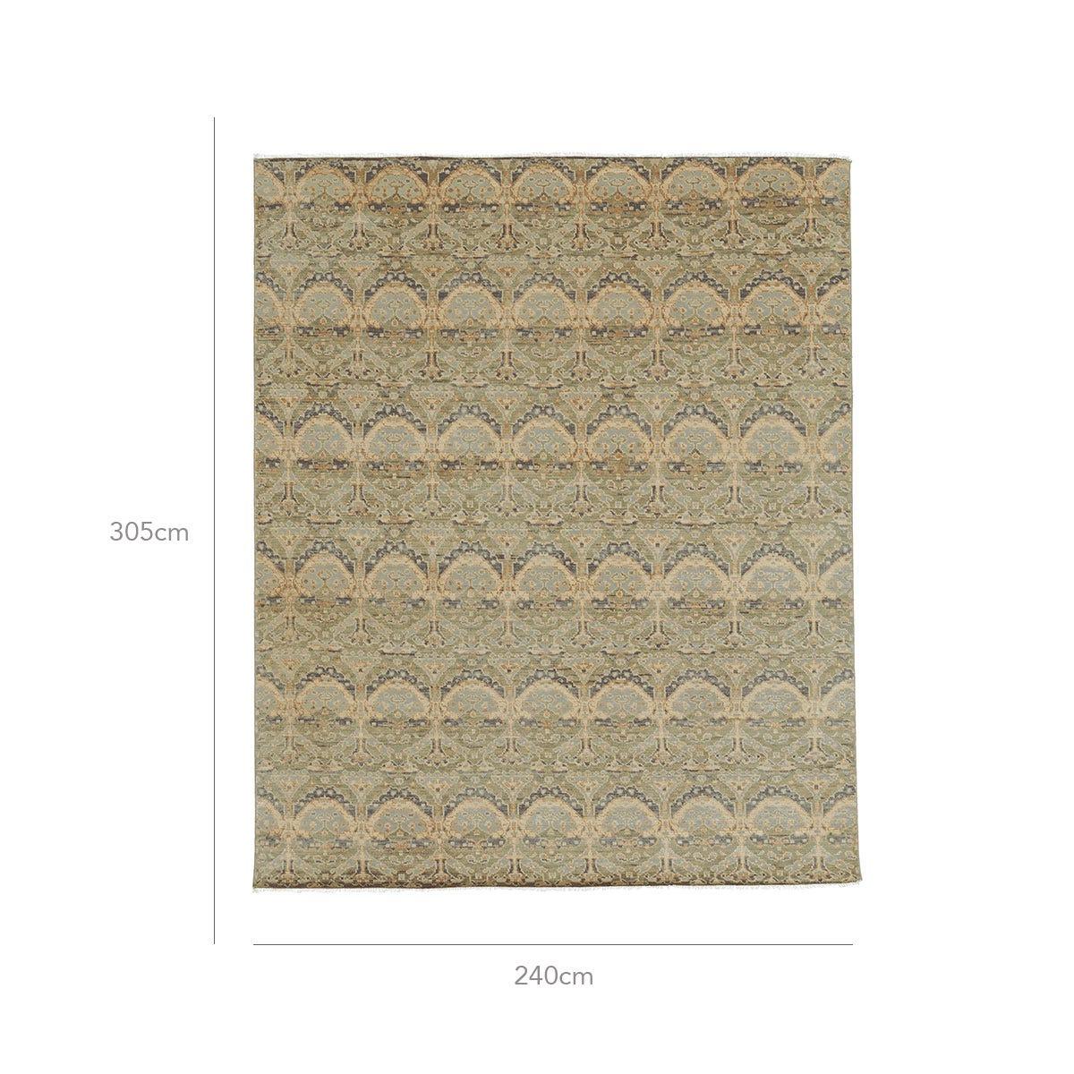 Colworth Rug - Multi – image 4