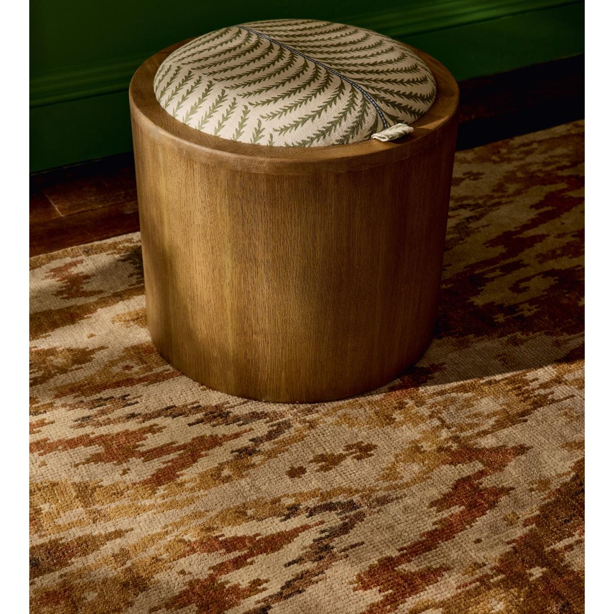 OKA, Theo Rug 244x305cm - Warm Natural, Rugs, Wool – image 2