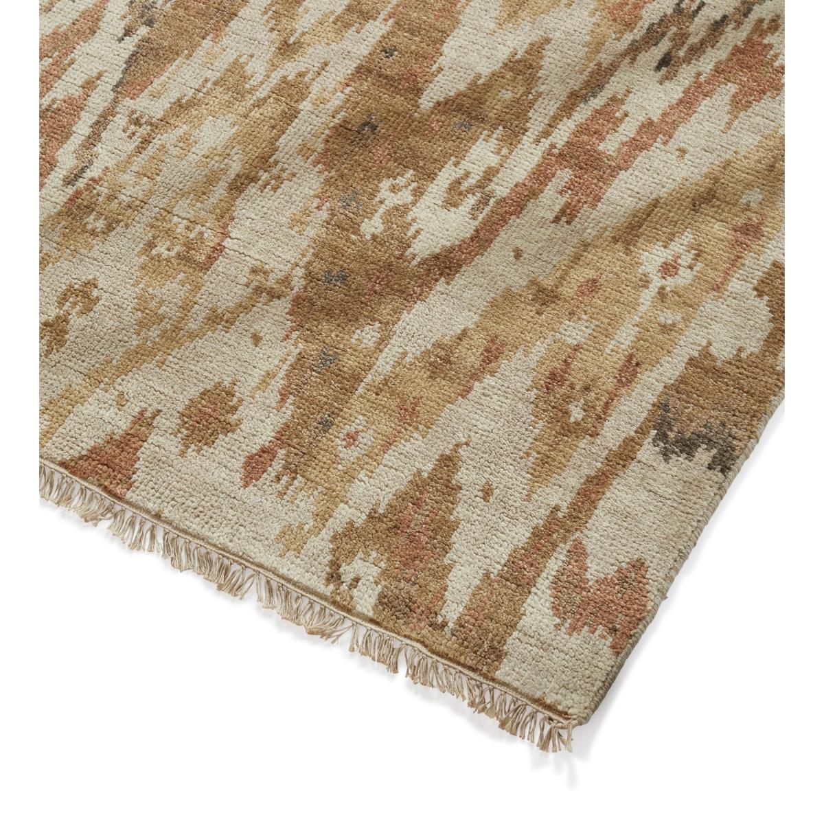 OKA, Theo Rug 244x305cm - Warm Natural, Rugs, Wool – image 3