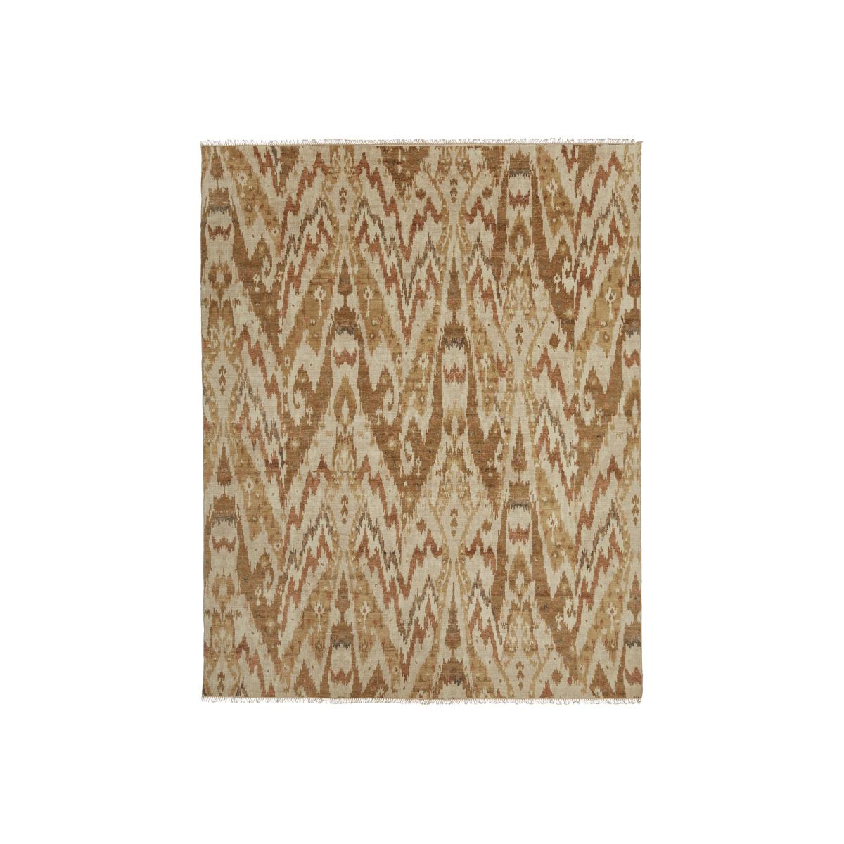 OKA, Theo Rug 244x305cm - Warm Natural, Rugs, Wool – image 1