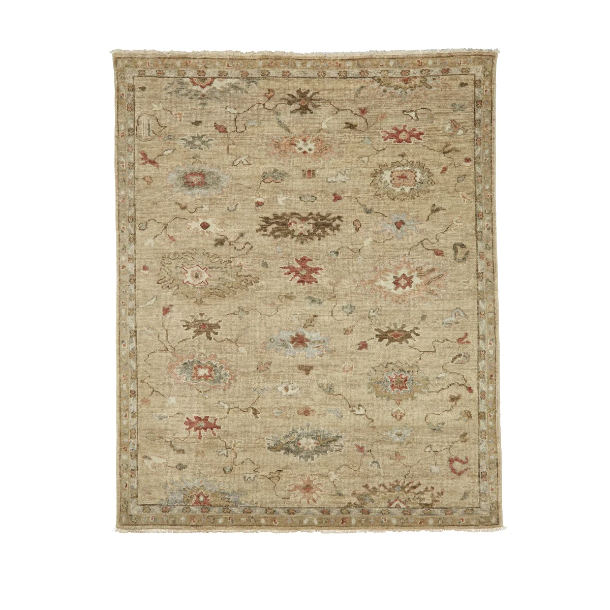 OKA, Hunder Rug 305x244cm - Warm Natural, Rug – image 2