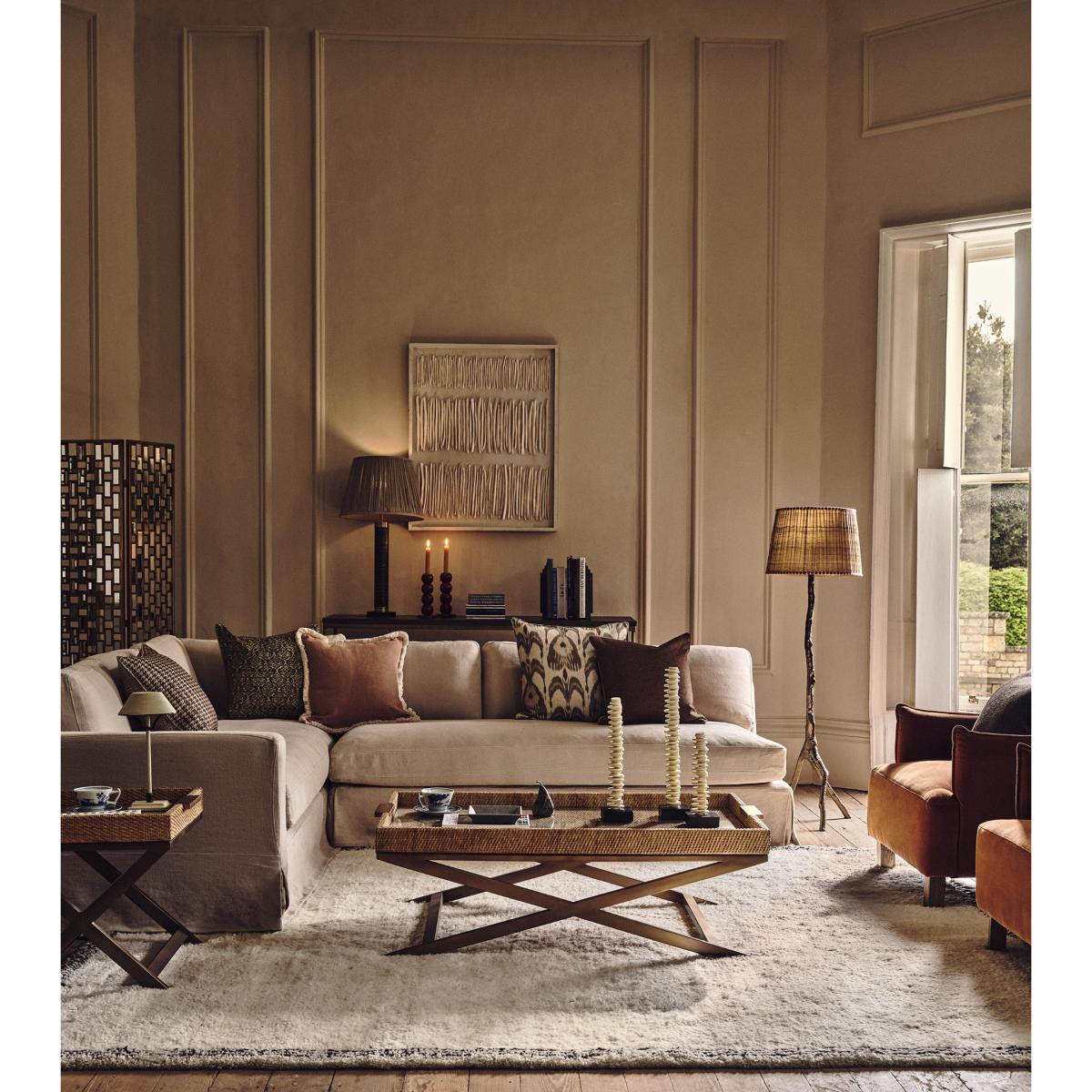 Salma Rug - Snow – image 3