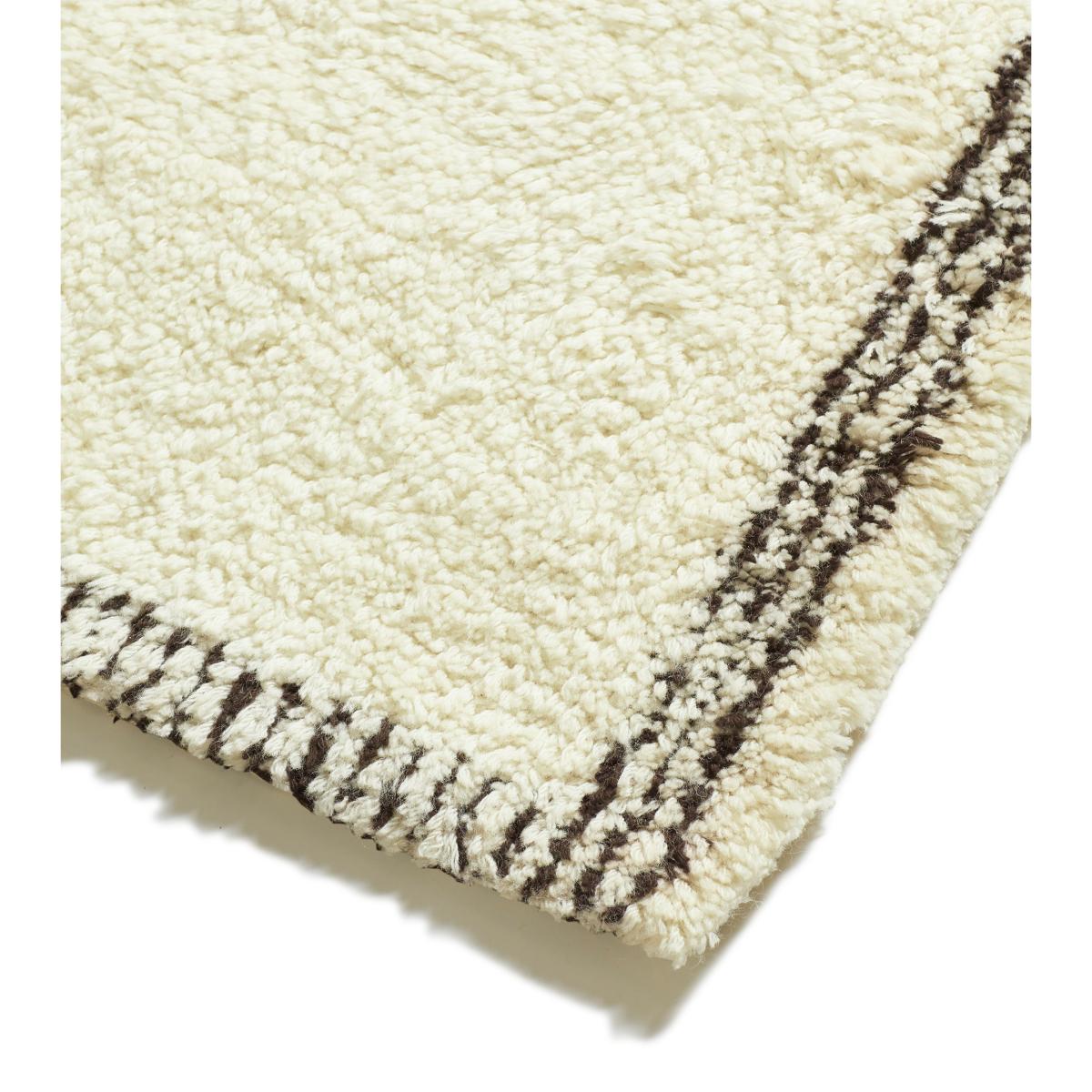 Salma Rug - Snow – image 4