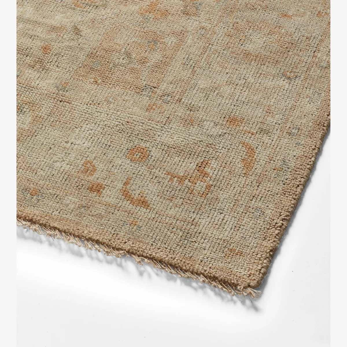 OKA, Sivana Rug 244x305cm - Warm Natural, Rug – image 1