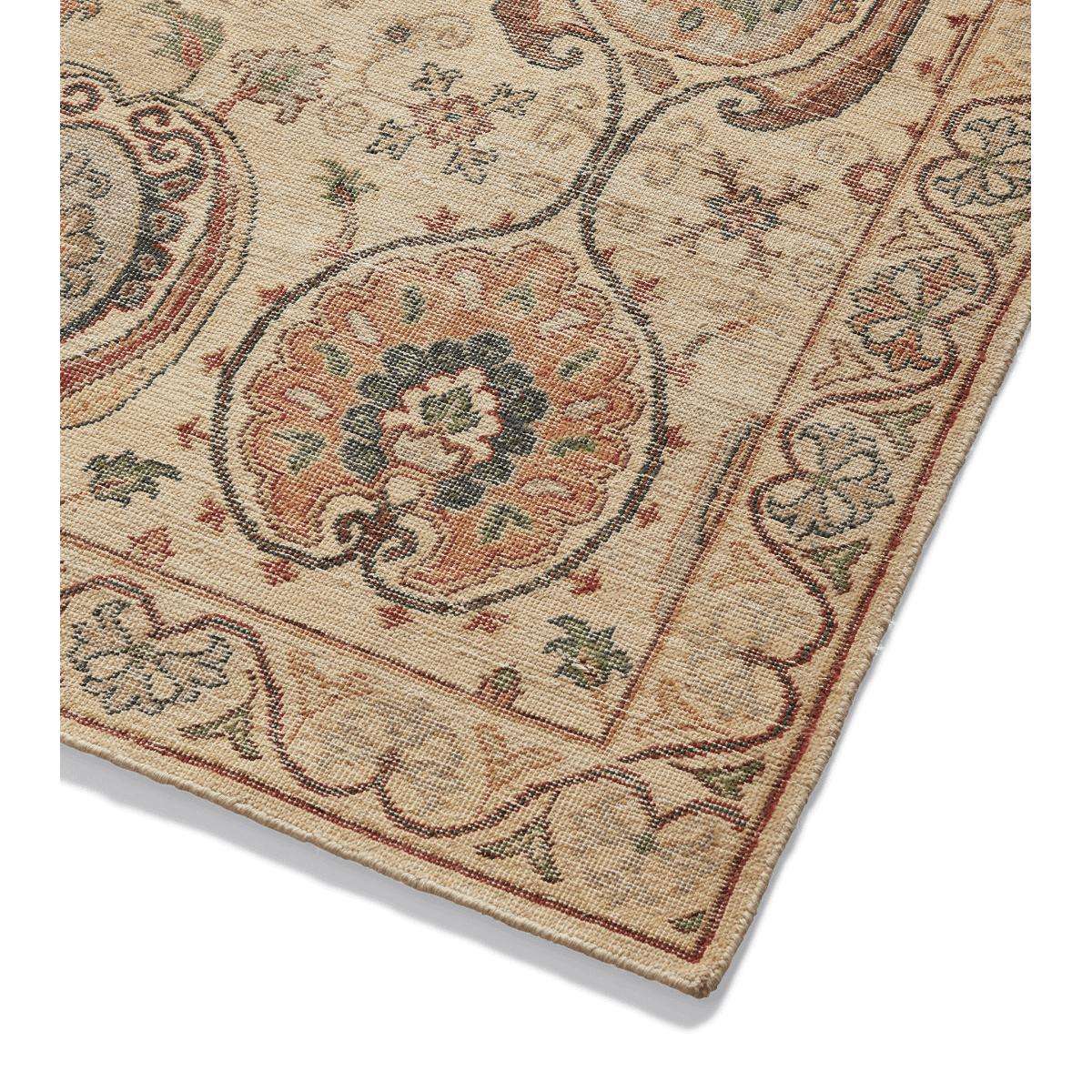 OKA, Fariba Rug 244x305cm - Multi, Rugs, Wool, Botanical – image 2