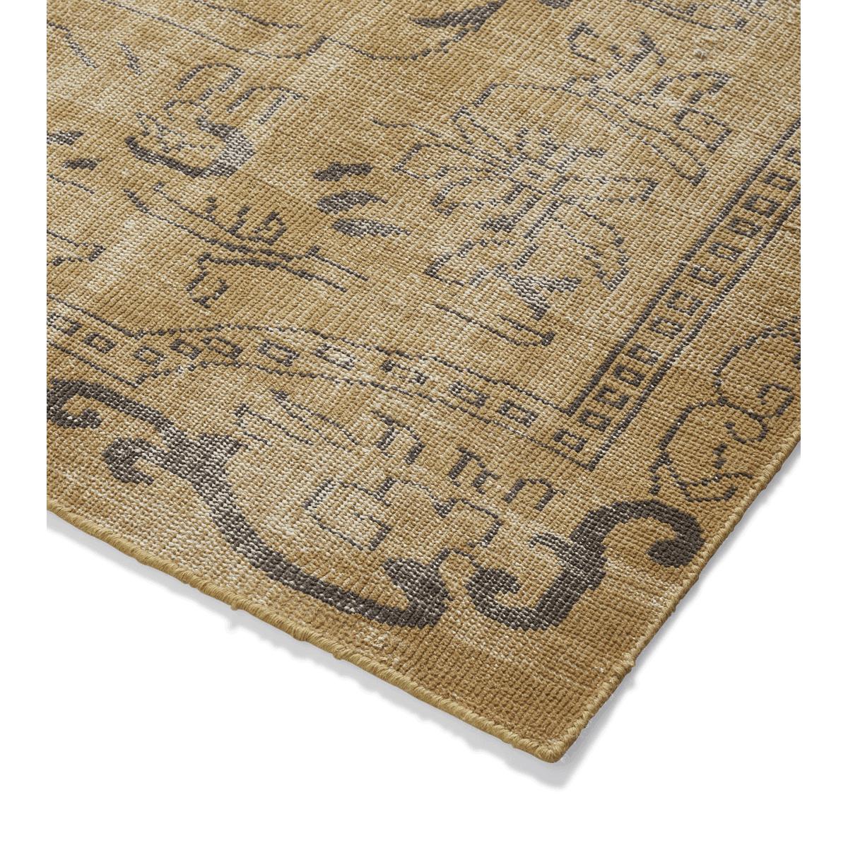 OKA, Bergama Rug 244x305cm - Natural, Rugs, Wool – image 2